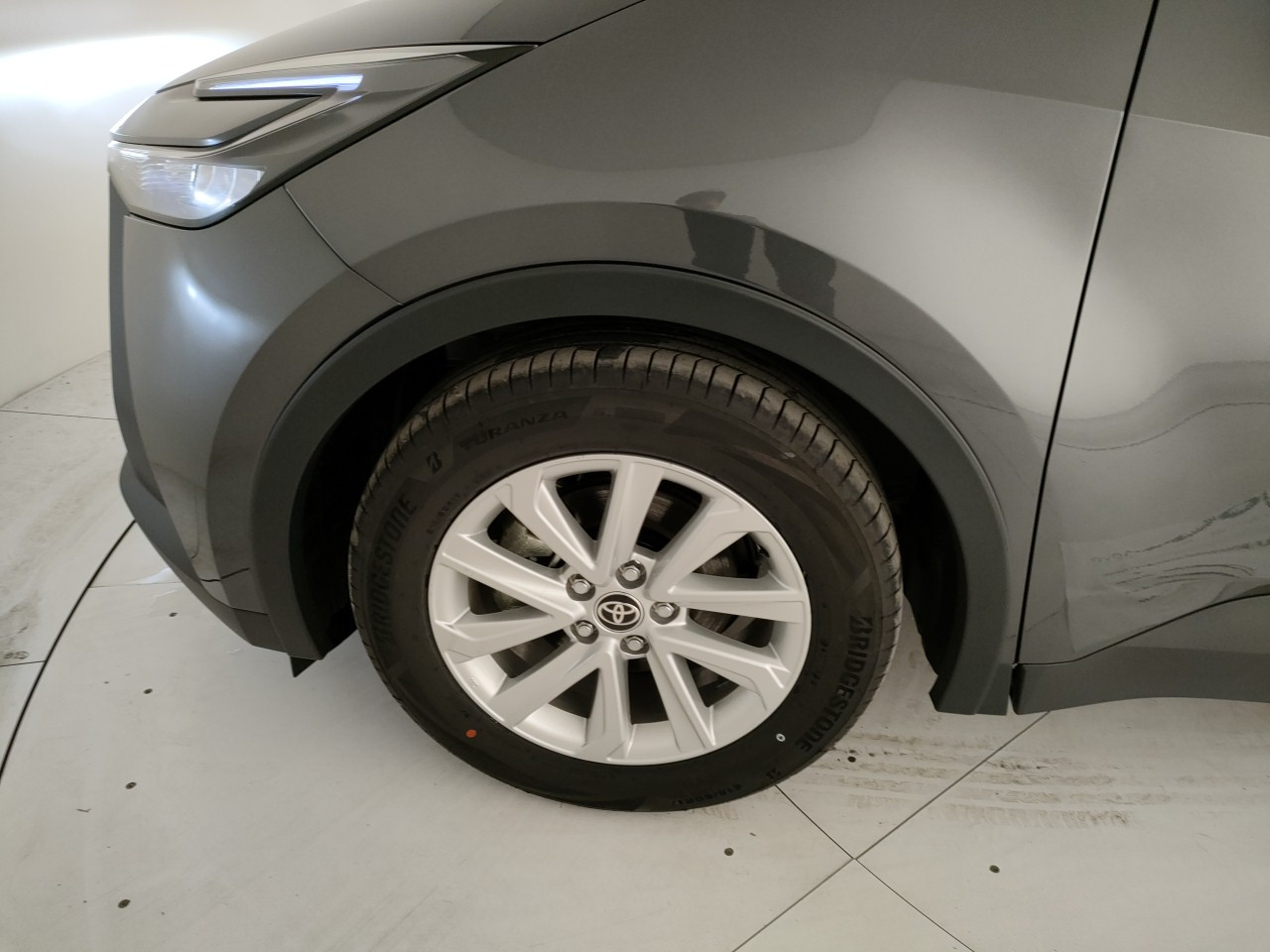 Toyota C-HR KM0 2026 C-HR San Zeno Naviglio