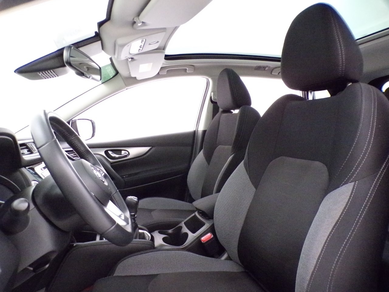 Nissan Qashqai Qashqai 1.5 dci N-Connecta 110cv - 12