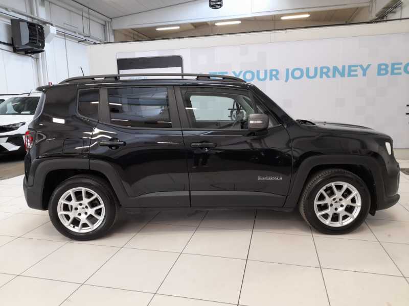 Renegade - Renegade 1.6 Mjt Night Eagle 120cv 2wd