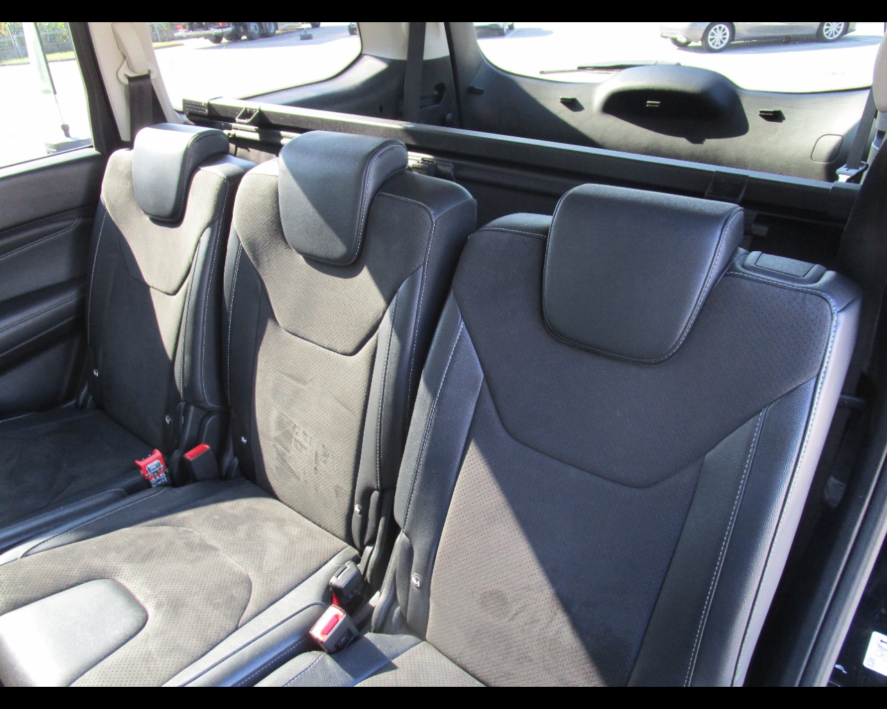 Ford Galaxy Galaxy 2.0 TDCi 180cv Titanium Business AWD Powershift - 7