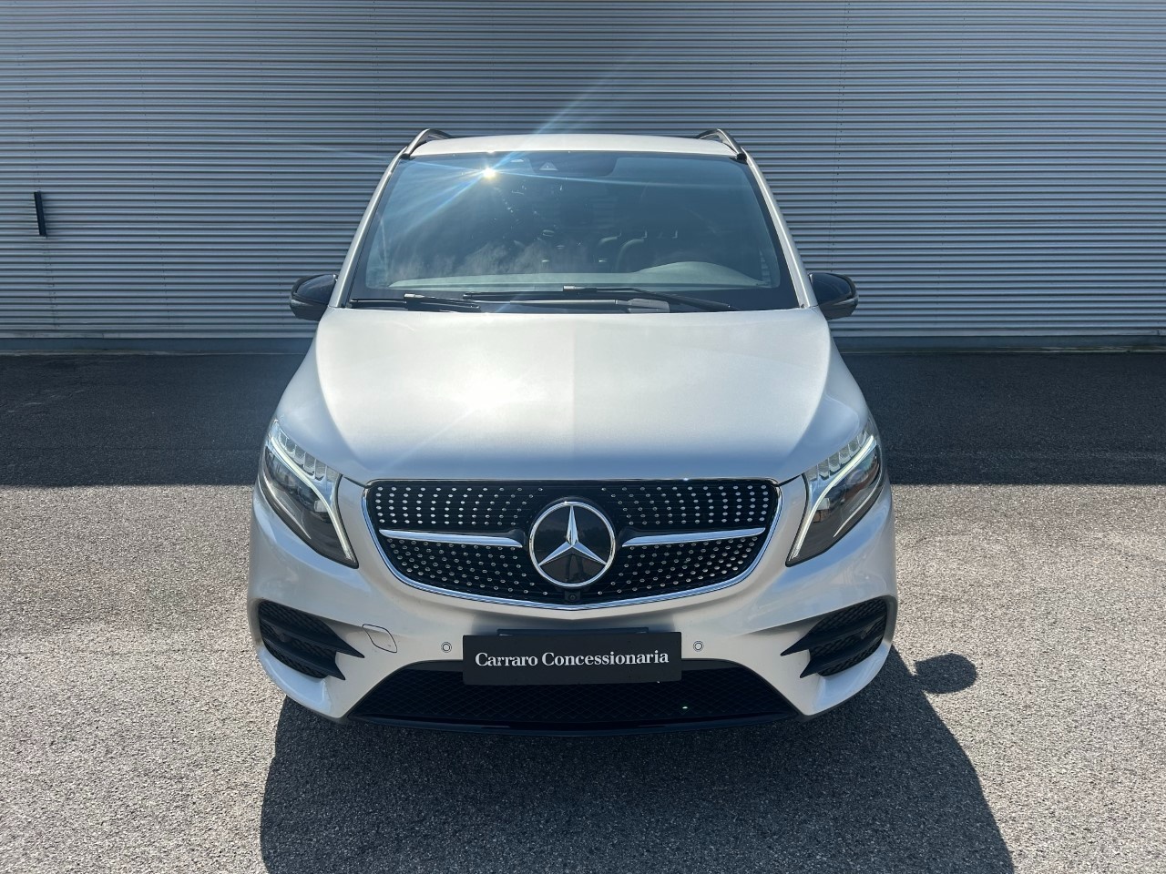 Mercedes Classe V V Long 300 d Premium 4matic auto - 3