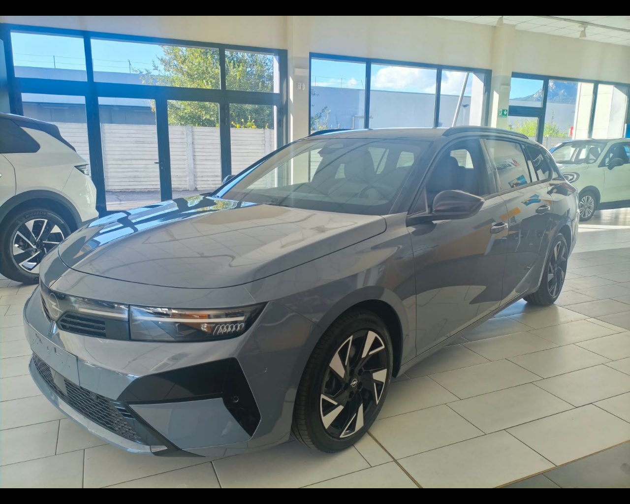 OPEL Astra ST GS Diesel 130cv (96kW) Automatico Usata