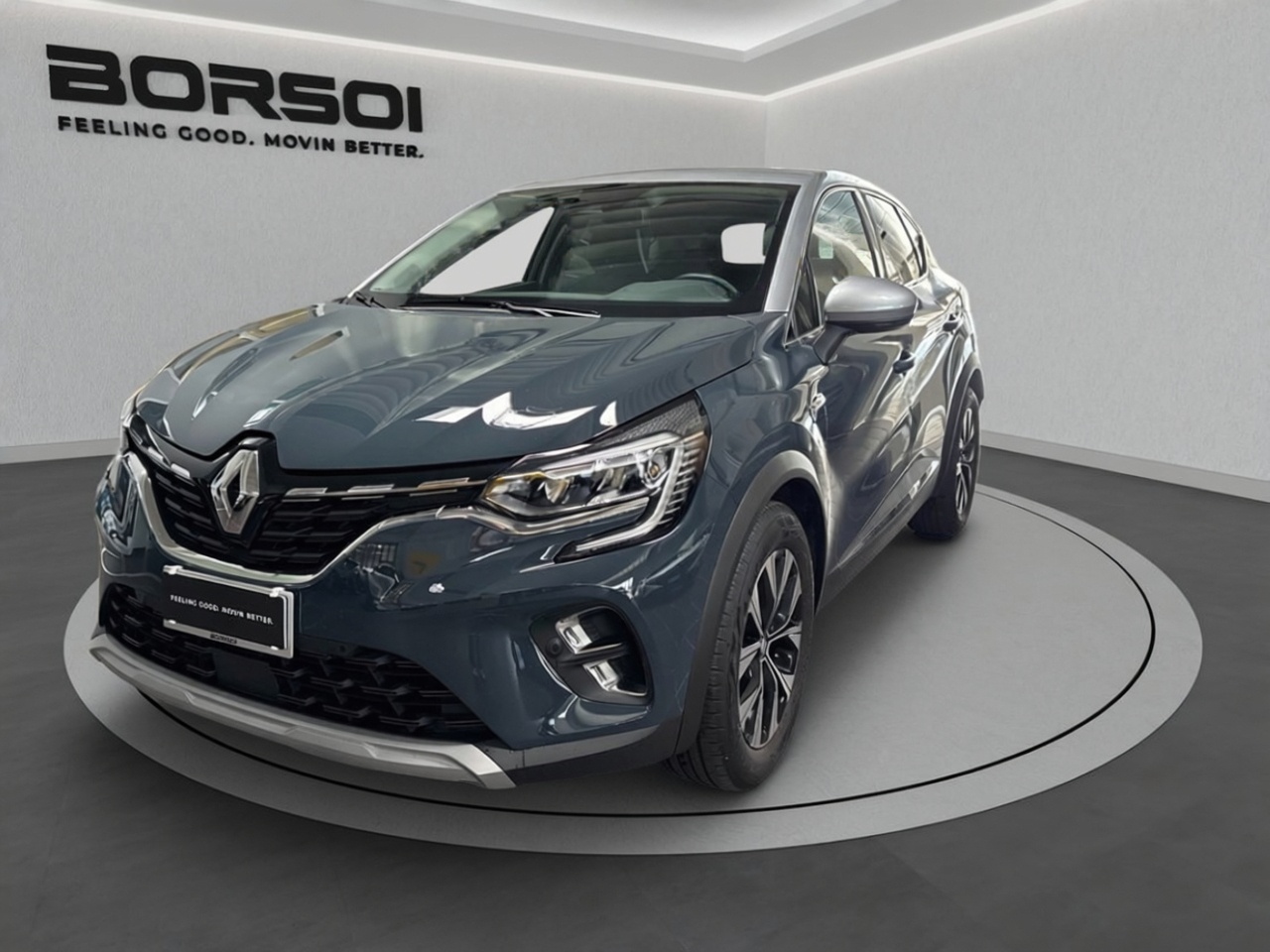 RENAULT Captur 2ª Serie