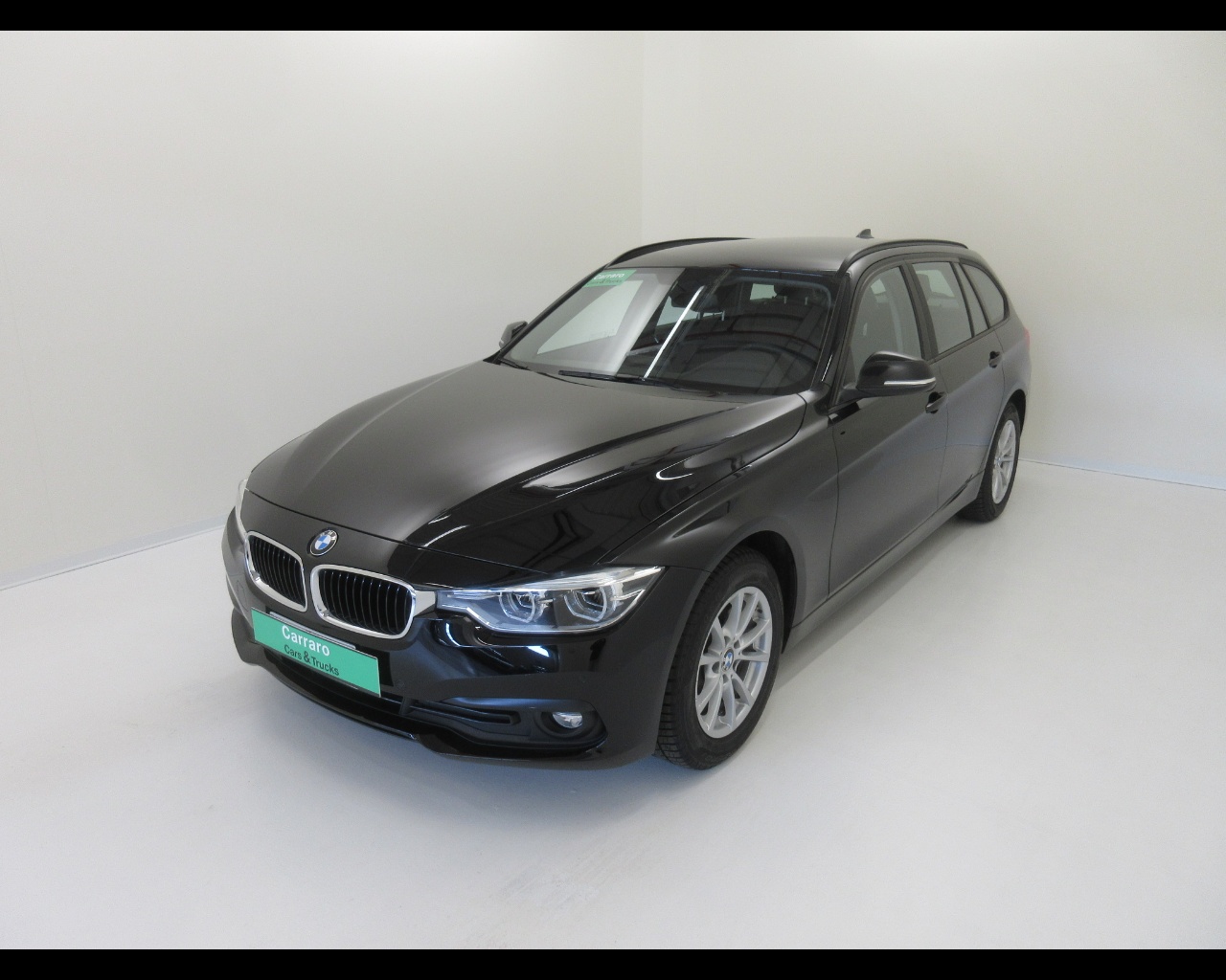 Bmw Serie 3 Serie 3 Touring 318d Business Advantage Steptronic