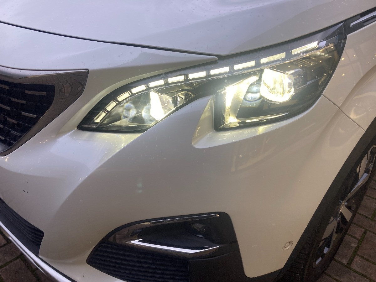 Peugeot 3008 Usato 2017 3008 Modena