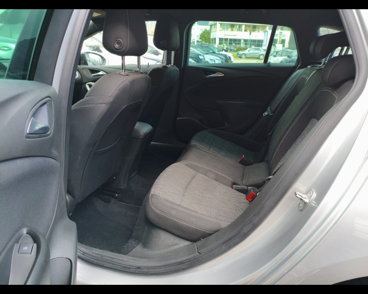 Foto OPEL Astra Sports Tourer 1.5 cdti 2020 s&s 122cv at9