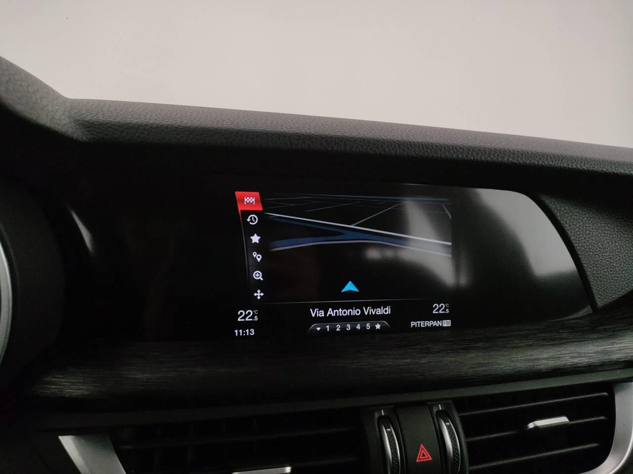 Alfa Romeo Stelvio Usato 2019 Stelvio Legnago
