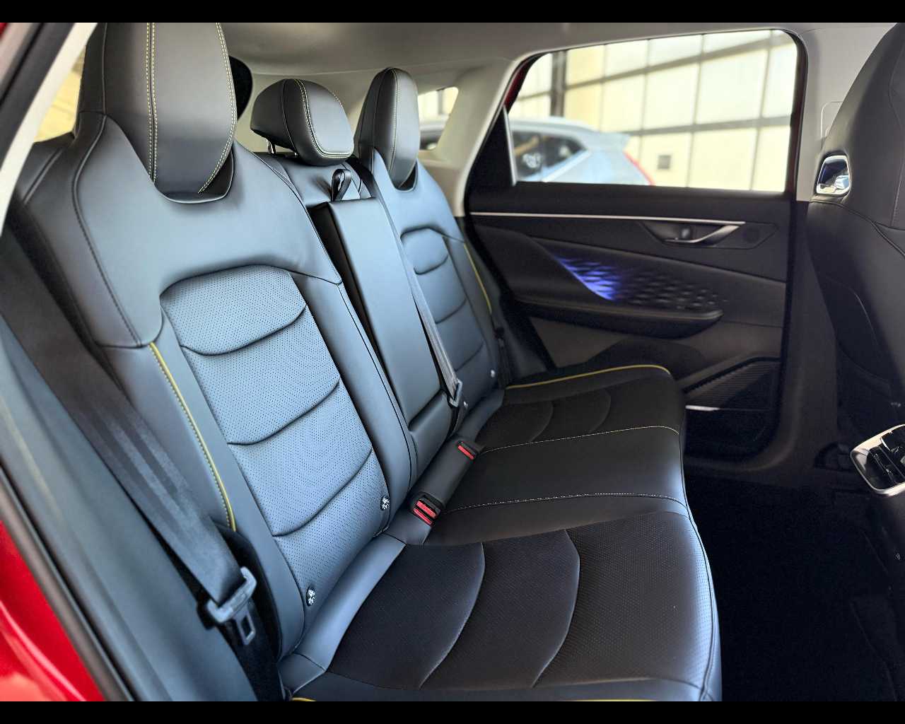 Tiger SIX Nuovo gPL SIX Mestre