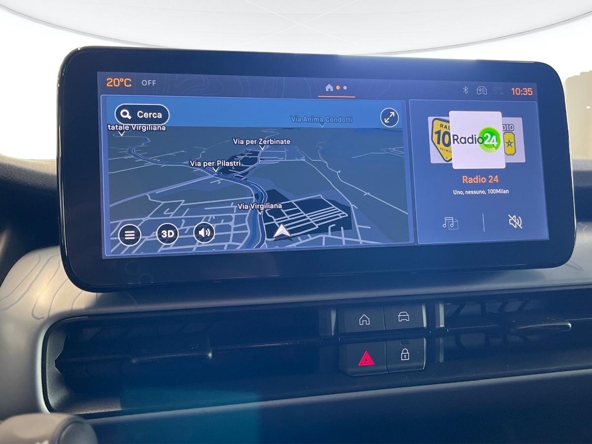 Jeep Avenger Nuovo Ibrido benzina Avenger Rovigo