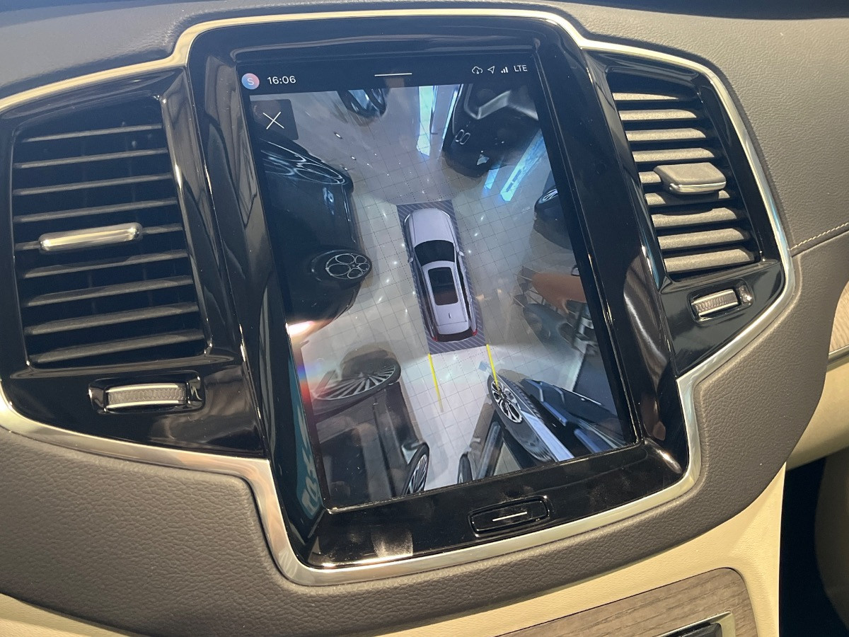Volvo XC90 Usato 2023 XC90 Altavilla Vicentina