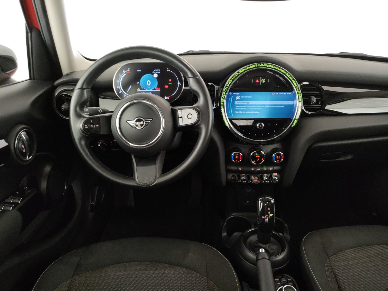 Mini Cooper Usato 2024 Cooper Carpi