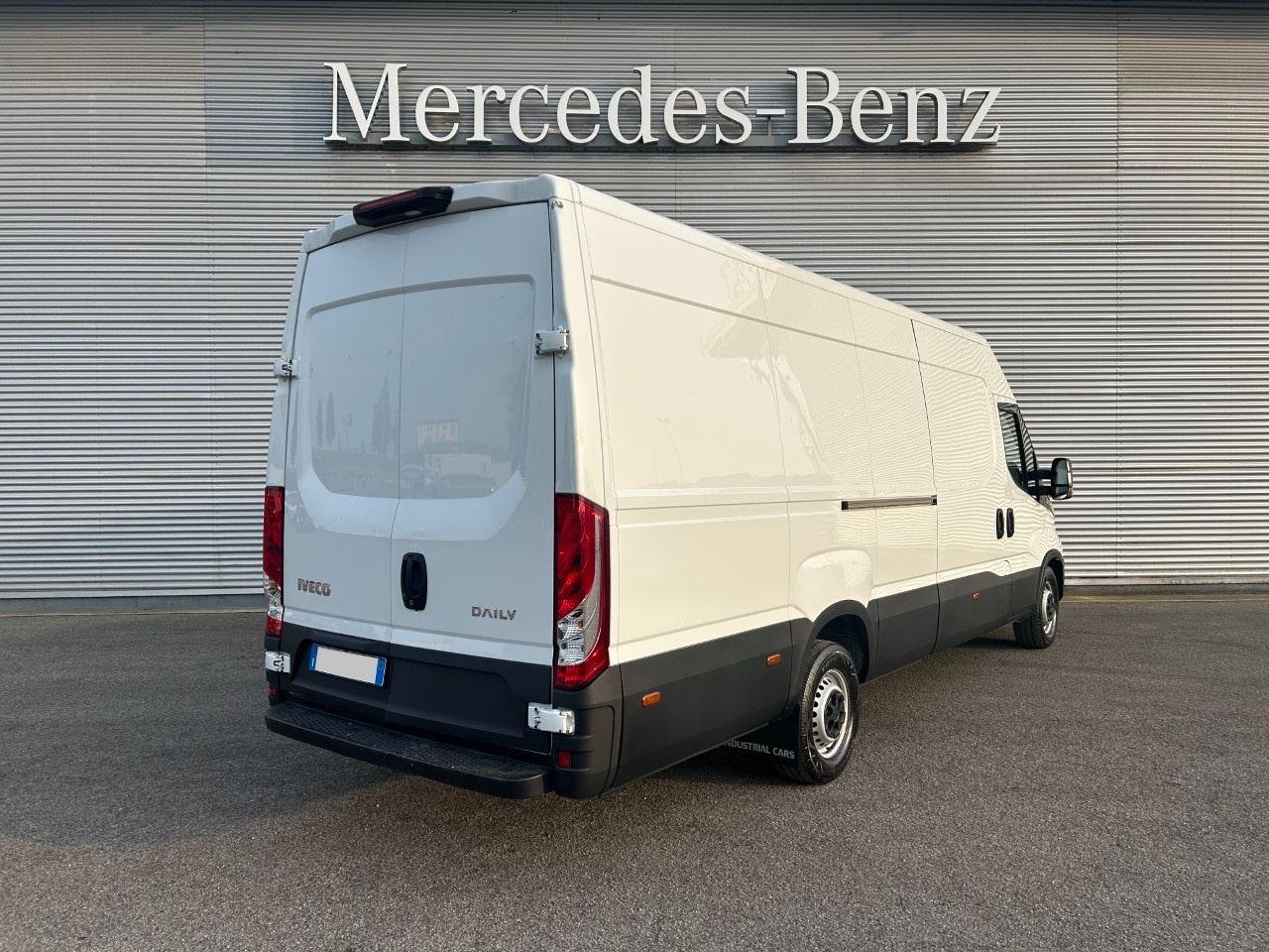 Iveco Daily V Daily 35 S18H3.0 V H3 4100 HD - 2