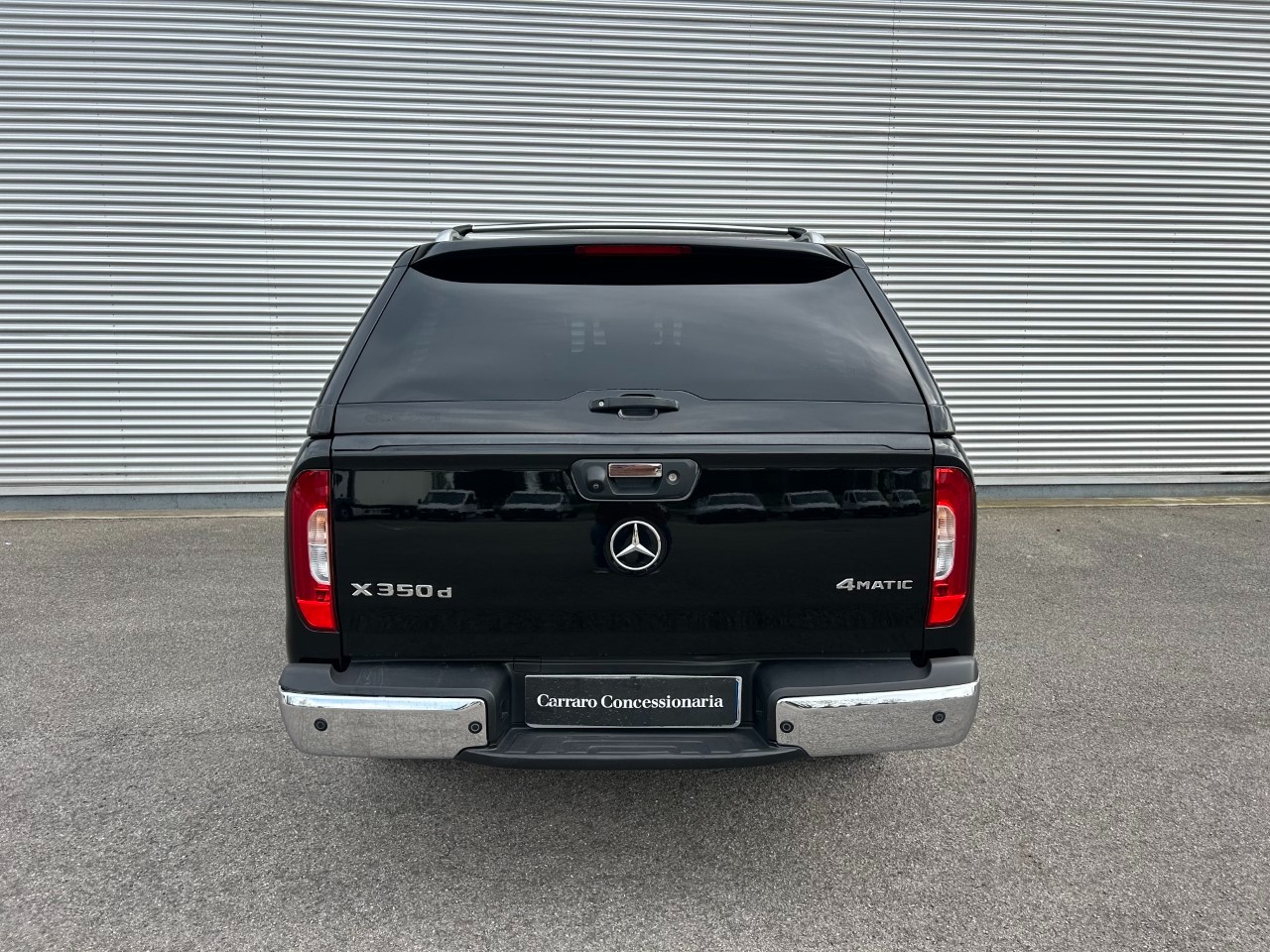 Mercedes Classe X X 350 d Power 4matic auto - 4