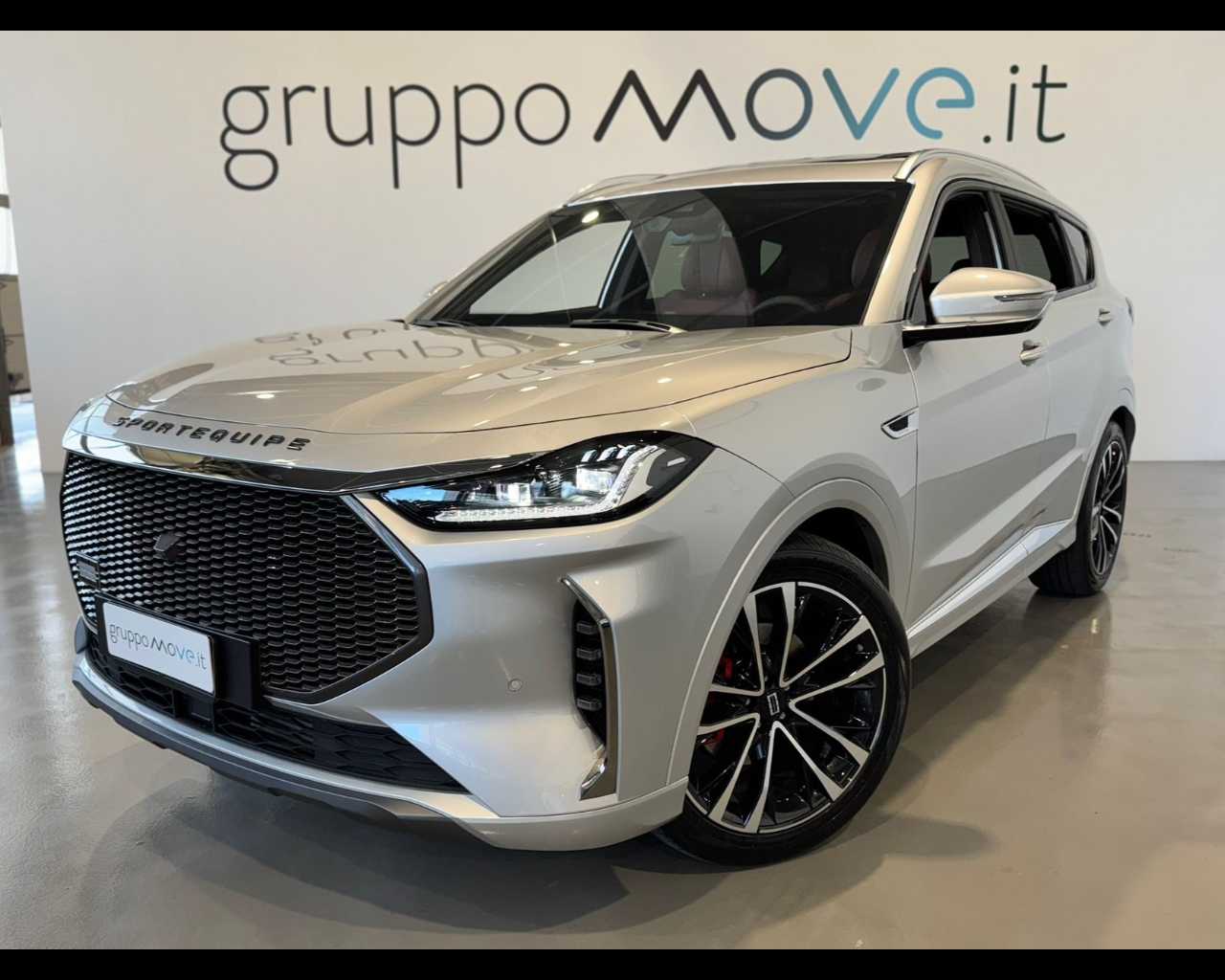 Sportequipe Sportequipe 7 Nuovo GPL Sportequipe 7 Legnago