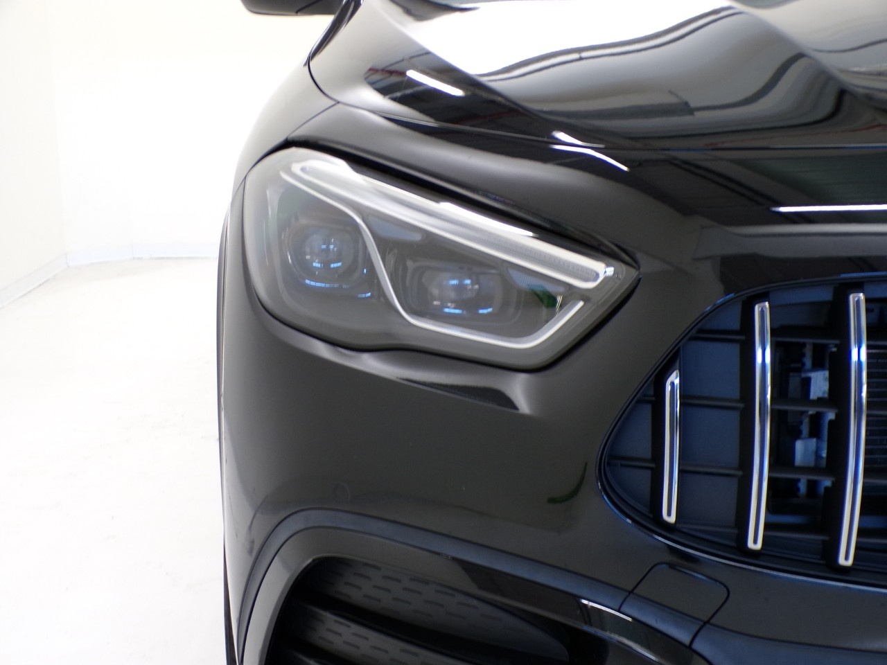 Mercedes-AMG GLA AMG GLA AMG 35 AMG Line Advanced 4Matic 8G-DCT - 5