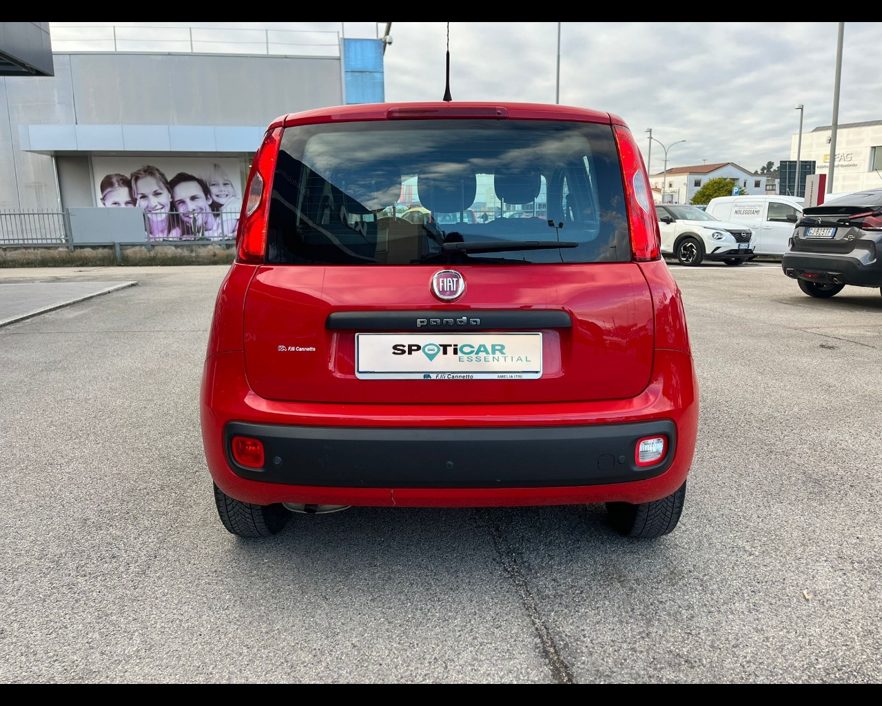 Foto FIAT Panda 1.2 Easy 69cv E6