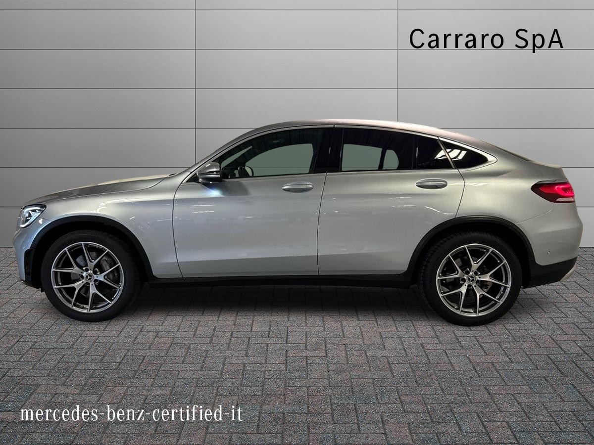 Mercedes GLC Coupé GLC Coupe 300 D Premium 4Matic 9G-Tronic Plus - 6