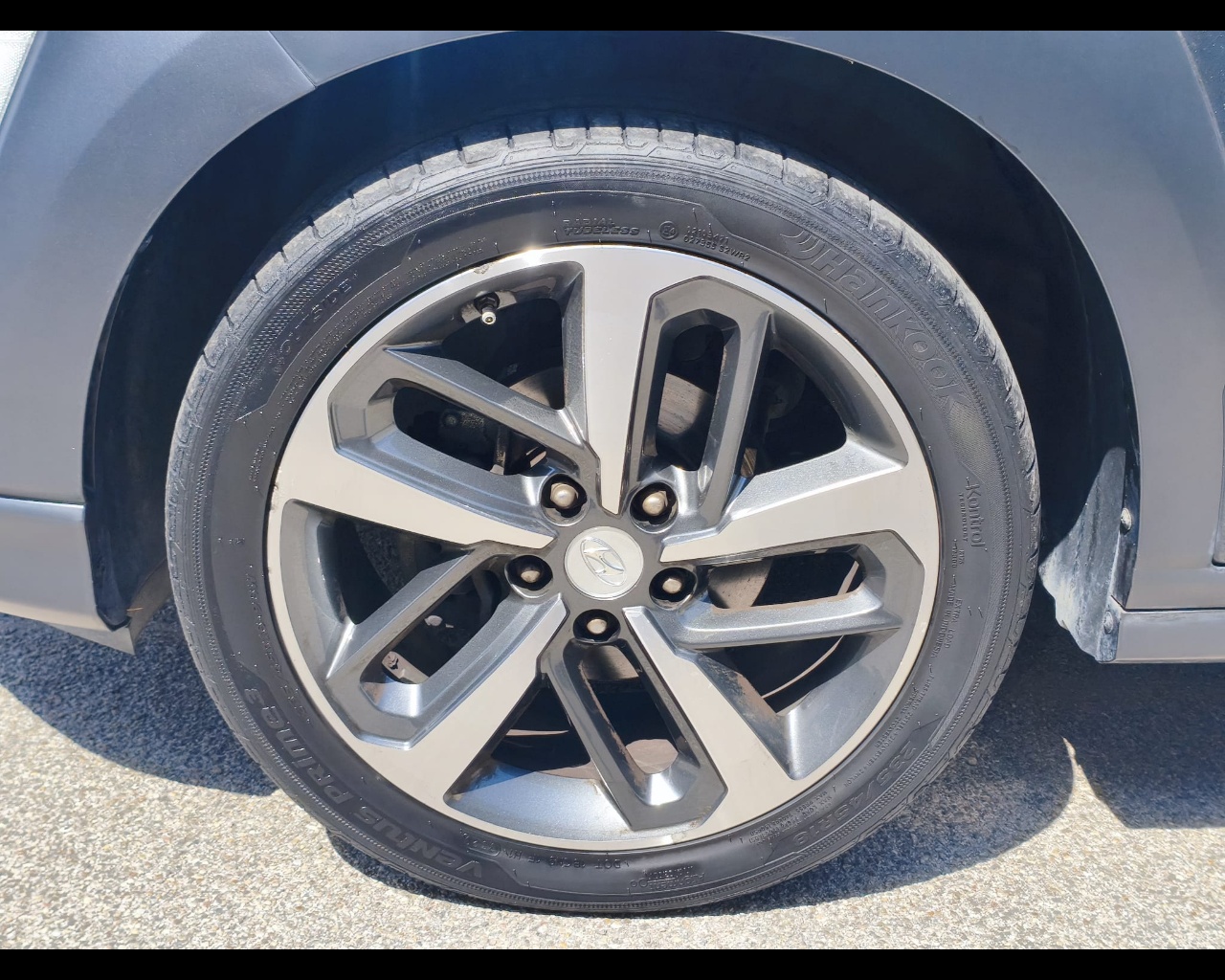Foto HYUNDAI Kona 1.0 t-gdi Xpossible 2wd 120cv