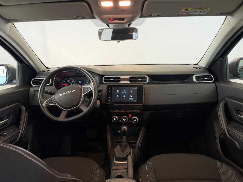 Duster Ii - Duster 1.3 Tce Journey 4x2 150cv Edc Fap