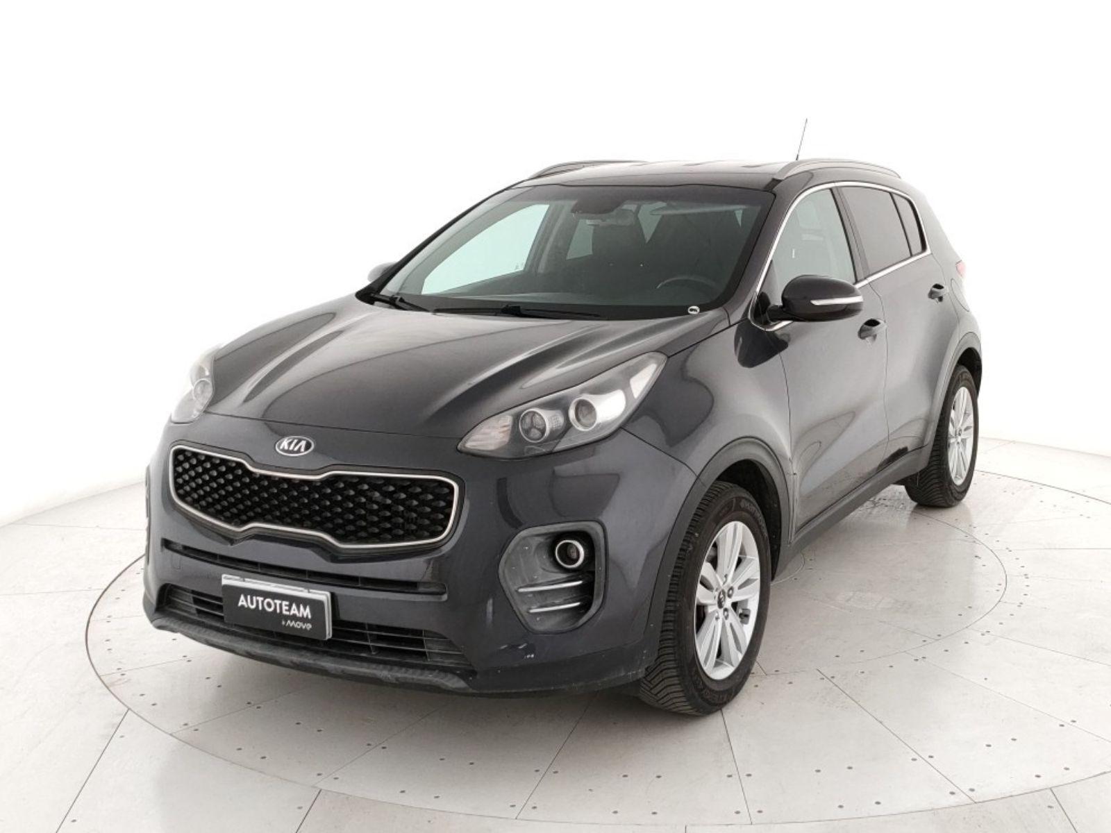 Kia Sportage Usato 2018 Sportage Padova