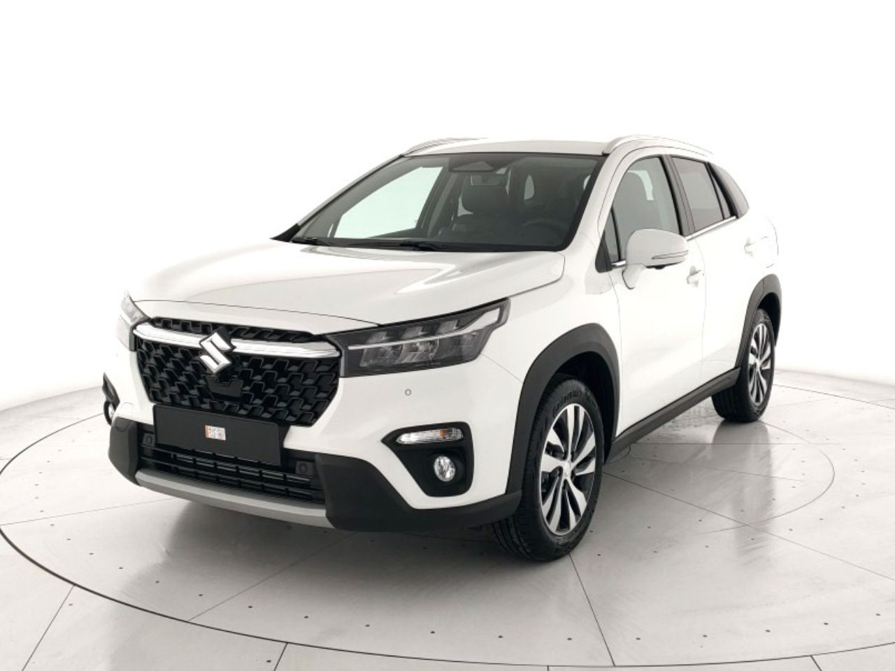 Suzuki S-Cross Nuovo Ibrido benzina S-Cross Porto Mantovano