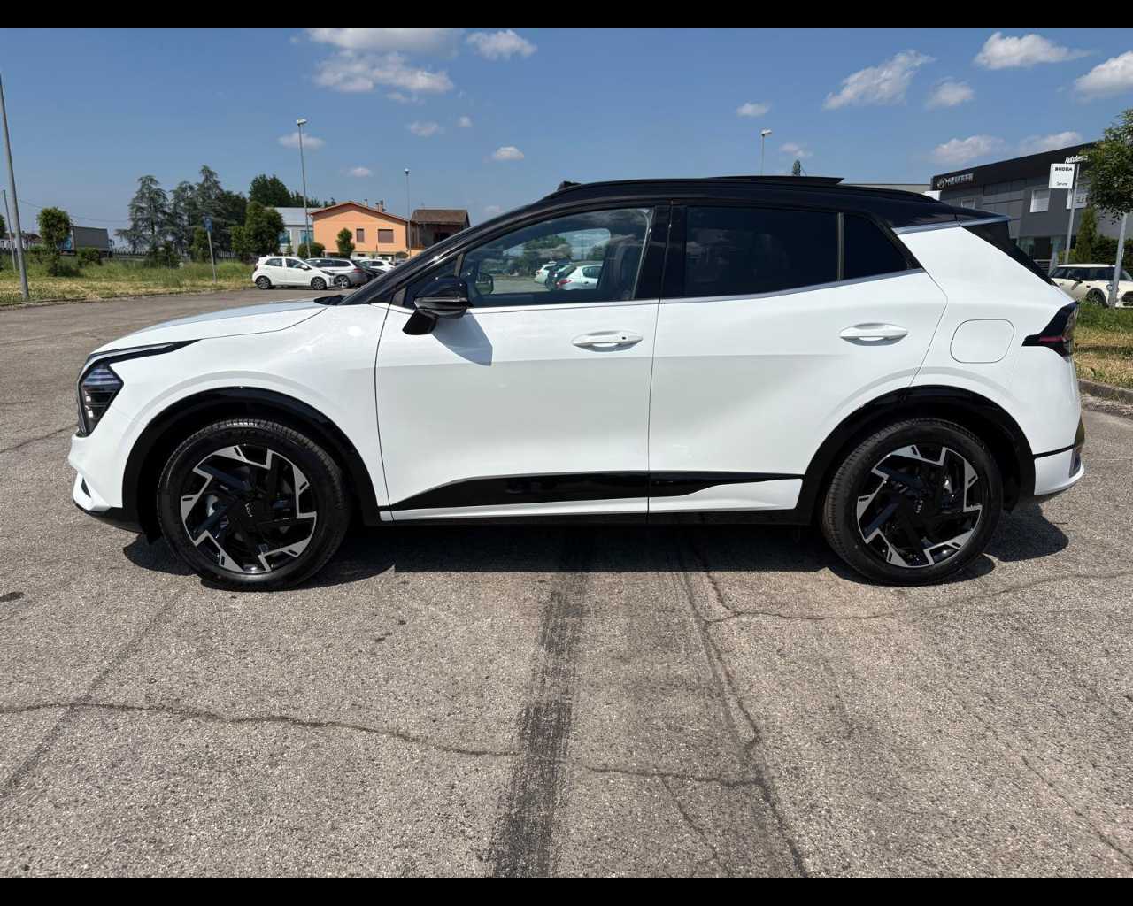 Kia Sportage Aziendali 2025 Sportage Rovigo