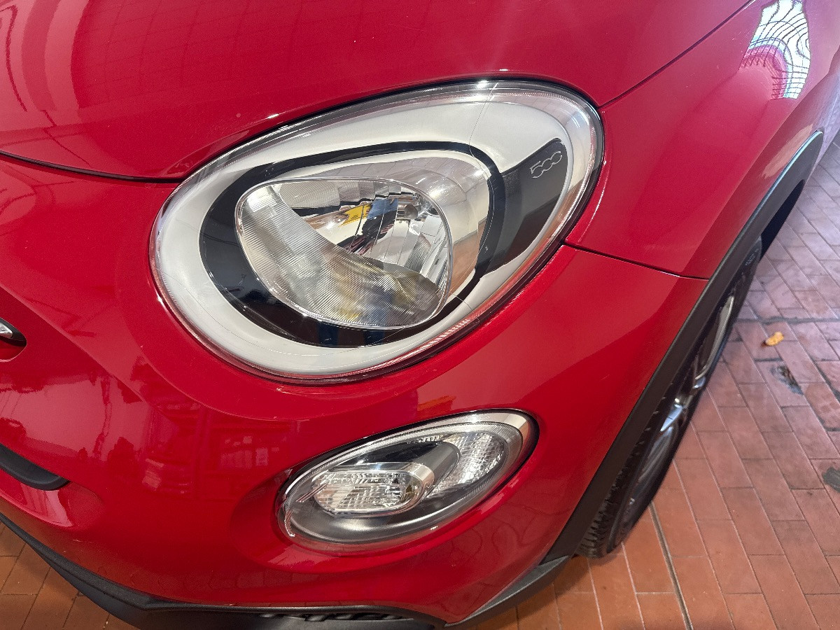 Fiat 500X Usato 2021 500X Parma