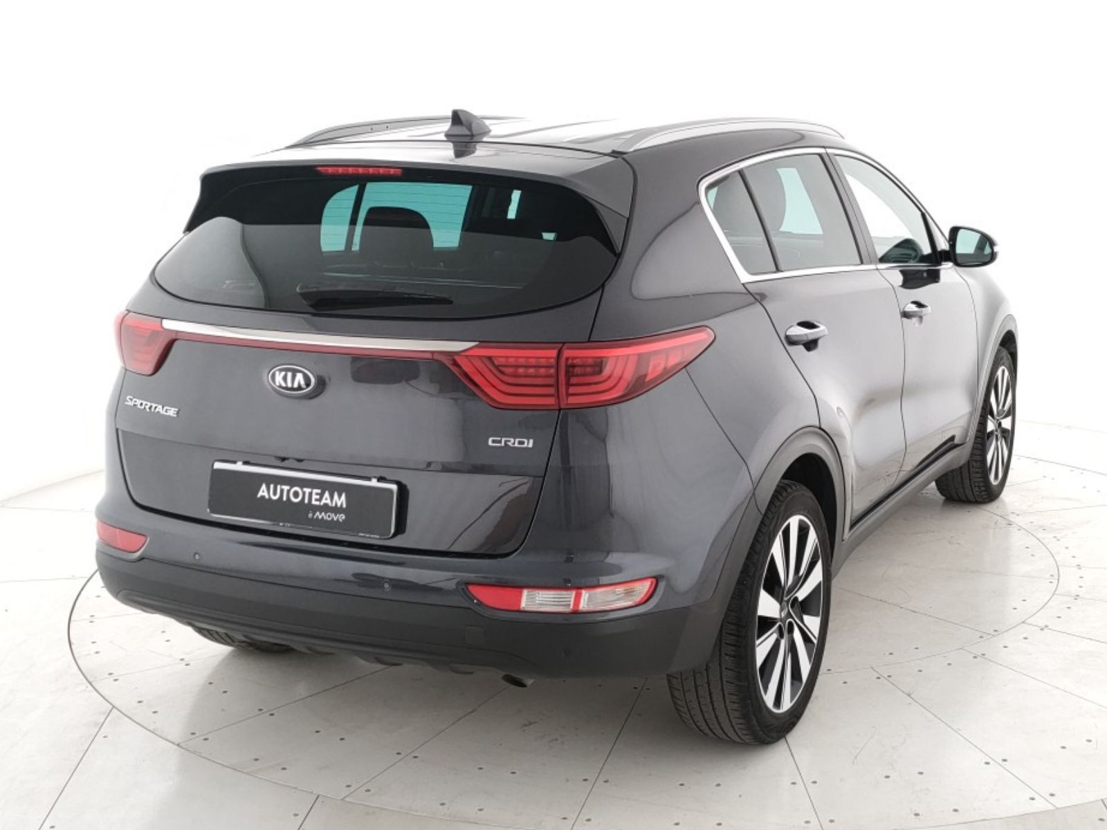Kia Sportage Usato 2018 Sportage Padova