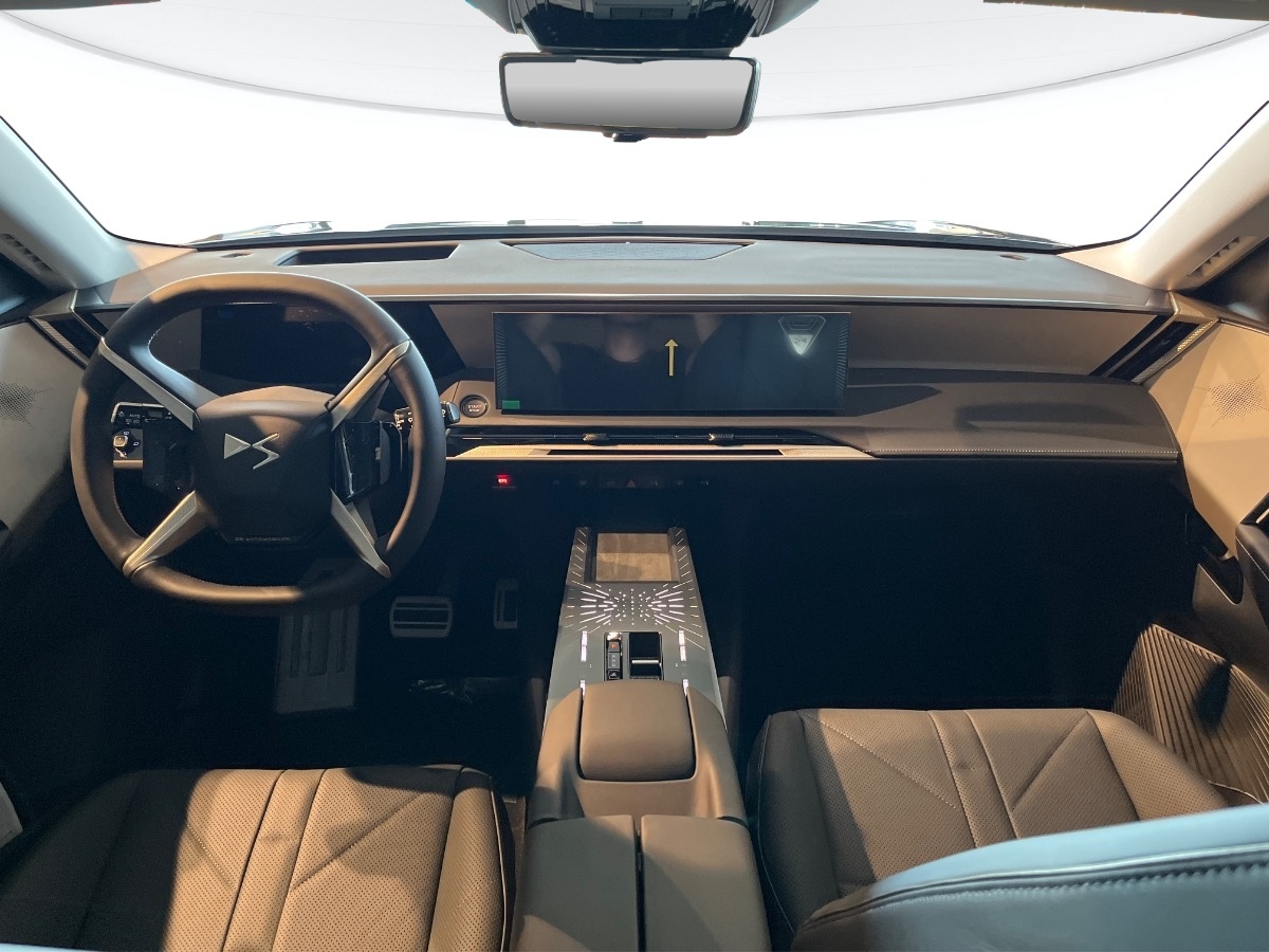 Ds N 8 Nuovo Elettrico N 8 Verona