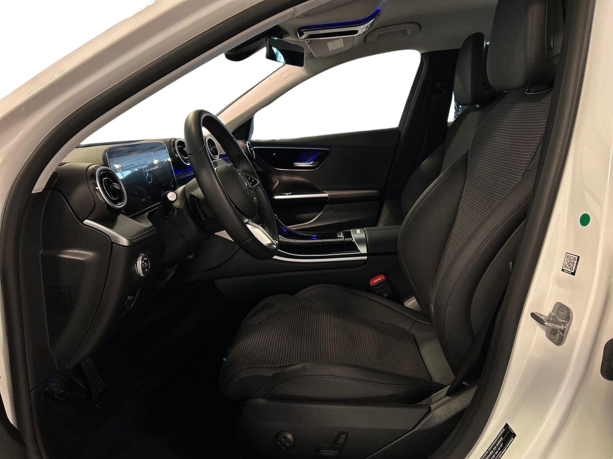 Mercedes Classe C Berlina Classe C Berlina 200 d Mild hybrid Advanced 9G-Tronic - 10