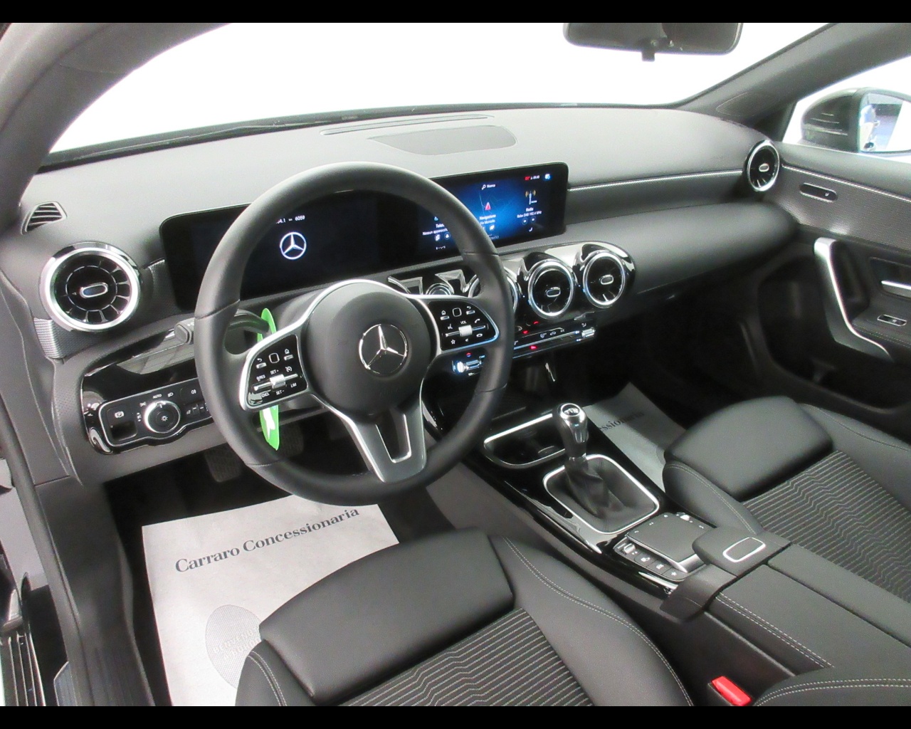 Mercedes Classe A Classe A 160 Sport - 10