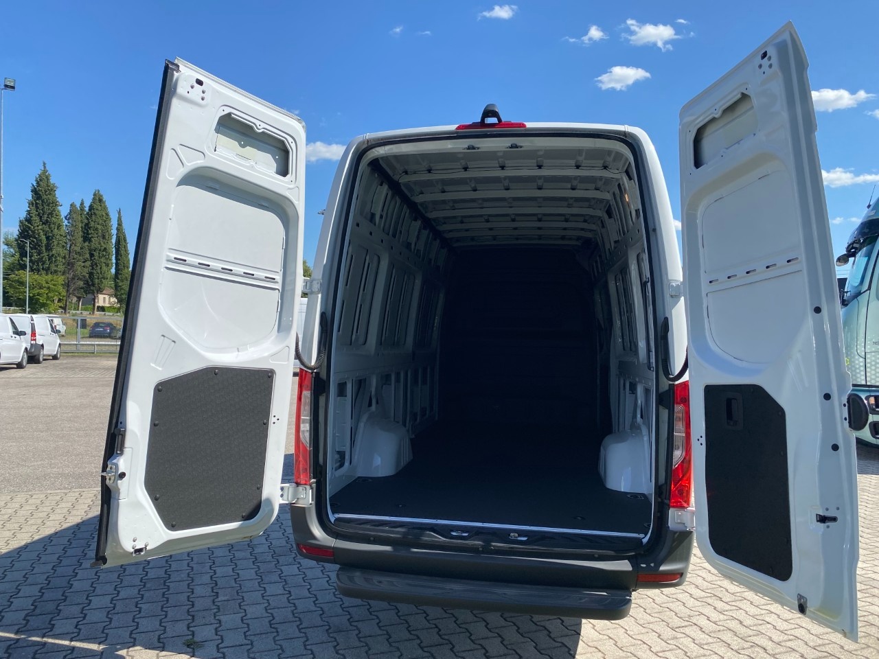 Mercedes Sprinter Sprinter Furgone 317 CDI 43/35 PRO - 9