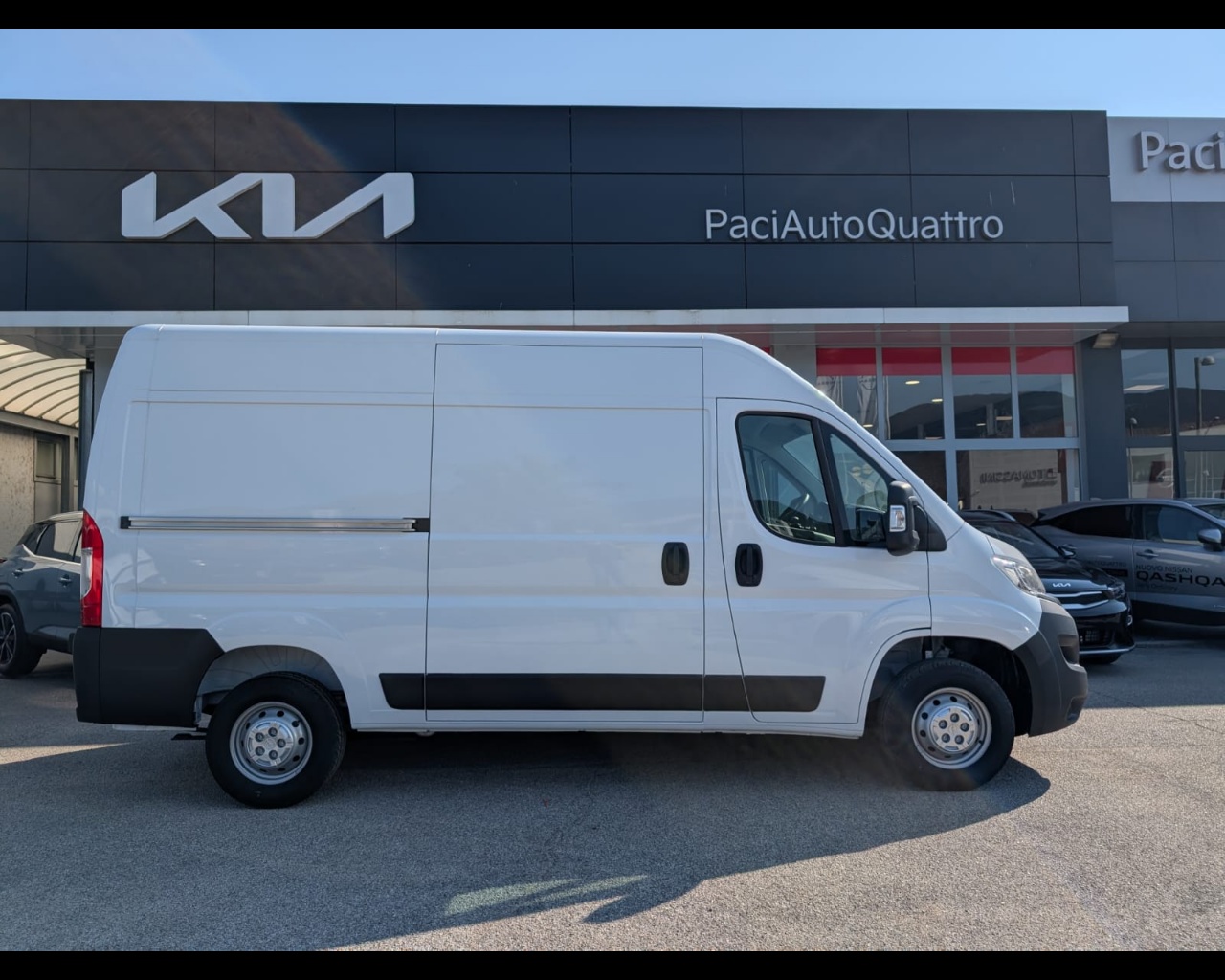 Foto OPEL Movano Furg. 33-L2 H2 BlueHdi S&S 140