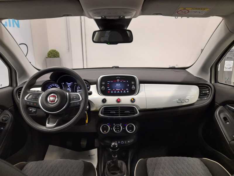 500x - 500x 1.6 E-torq City Cross 4x2 110cv