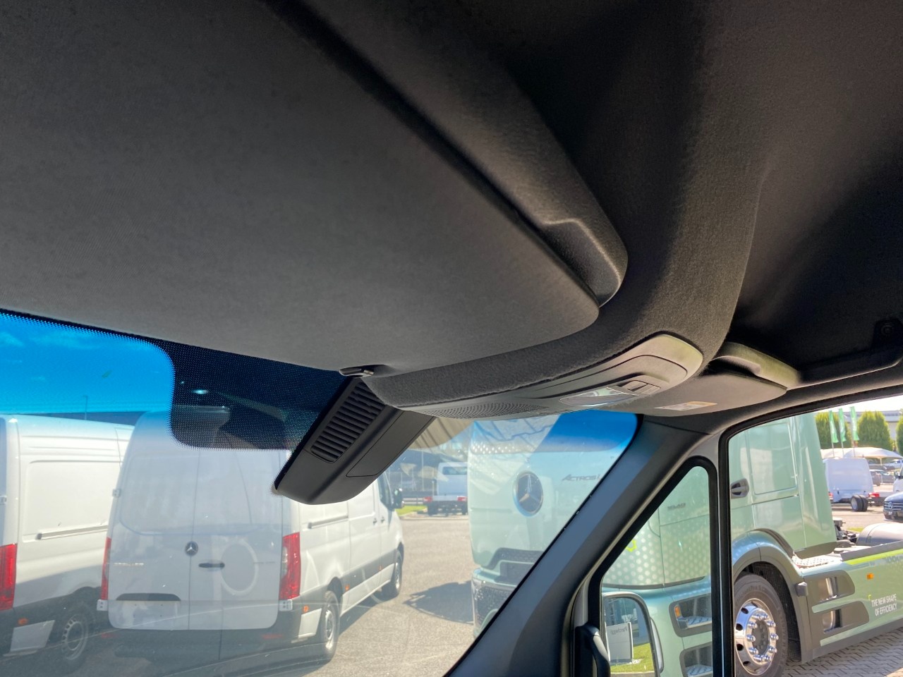 Mercedes Sprinter Sprinter Furgone 315CDI 43/35 PRO - 24