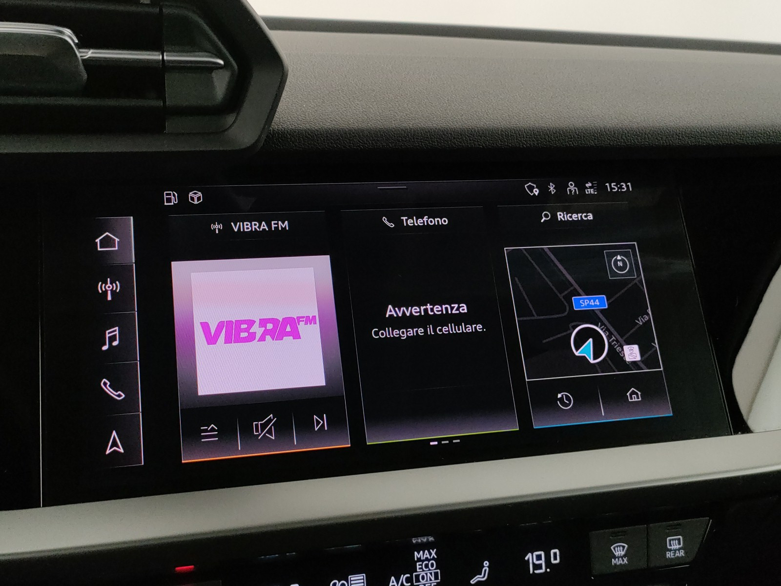 Audi A3 Usato 2021 A3 Rovigo