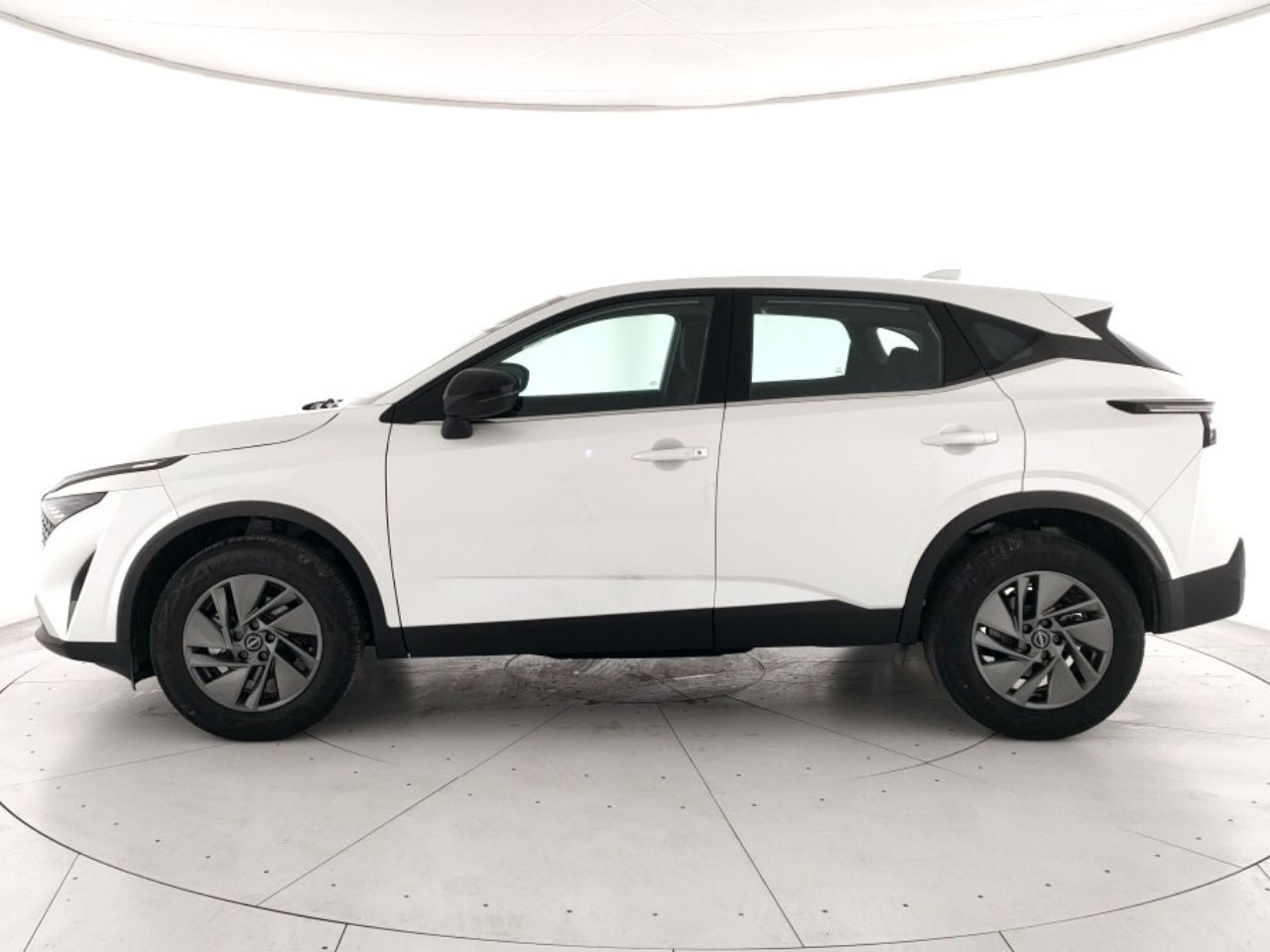 Nissan Qashqai KM0 2026 Qashqai Porto Mantovano