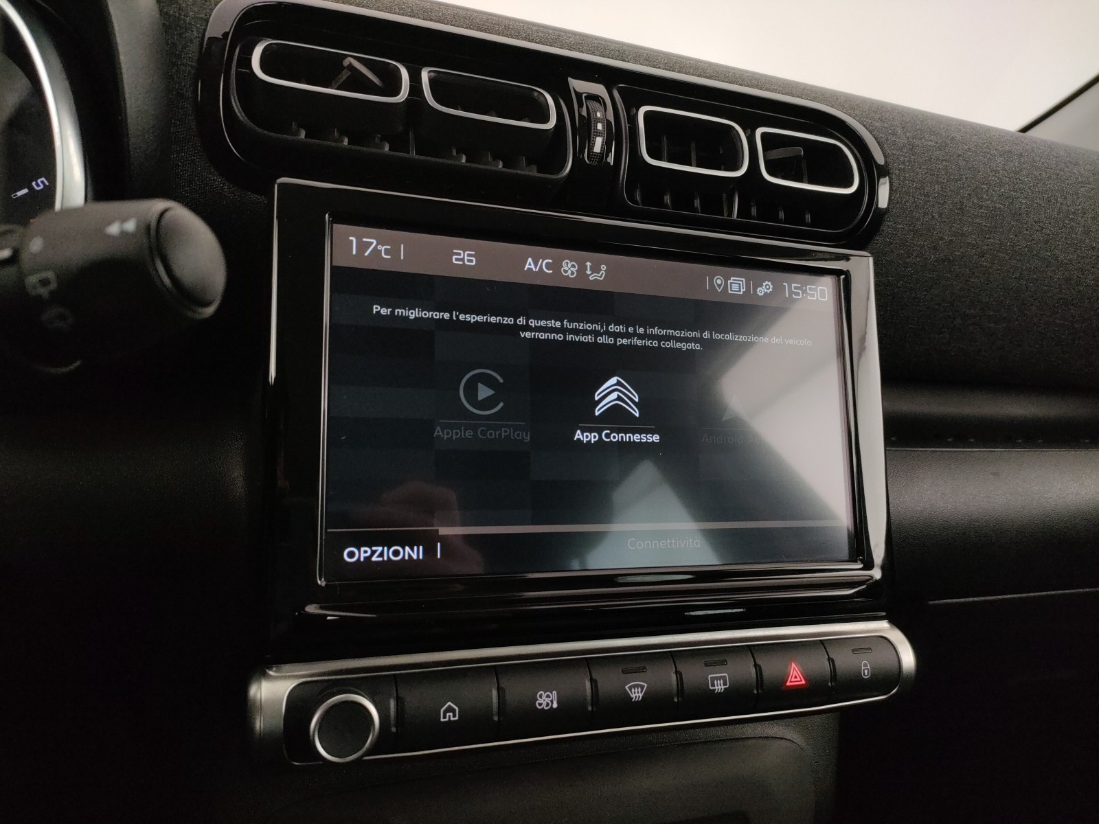 Citroen C3 Aircross Usato 2023 C3 Aircross Mestre