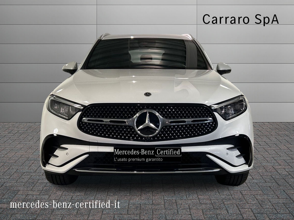 Mercedes GLC GLC SUV 200 Mild-Hybrid AMG Line Advanced Plus 4Matic 9G-Tronic - 3