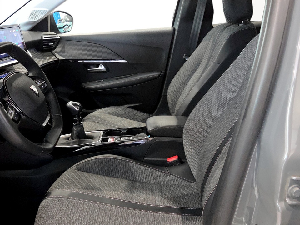 PEUGEOT 208 1.2 puretech Allure s&s 100cv Benzina usato - 6