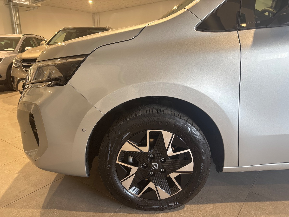 Nissan Townstar Usato 2024 Townstar Parma