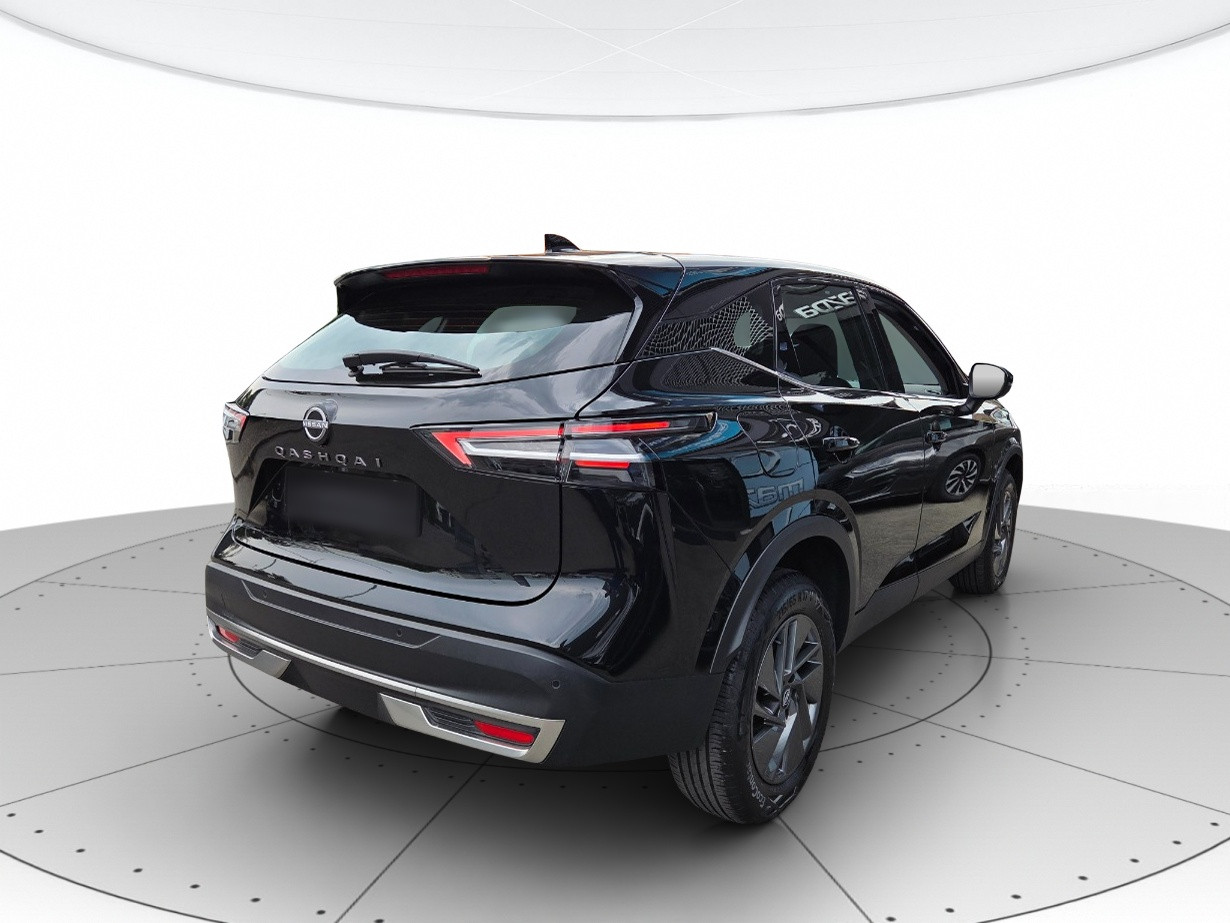 Nissan Qashqai Usato 2025 Qashqai Reggio Emilia