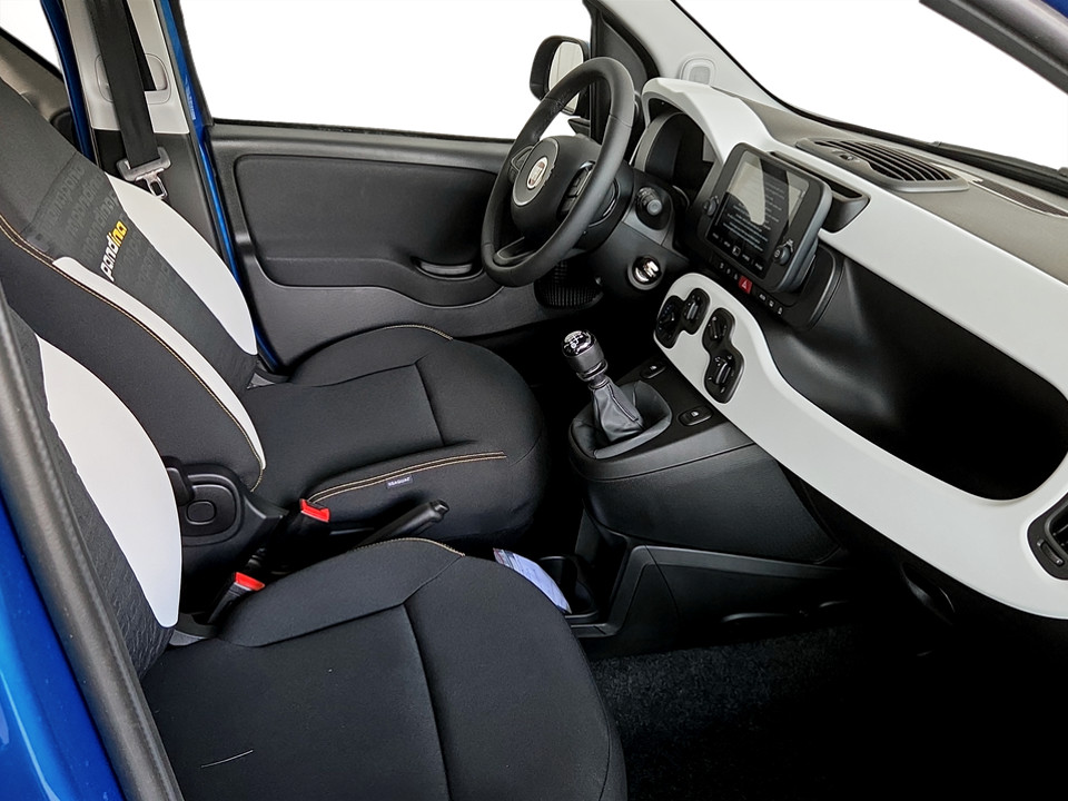 FIAT Panda Pandina My26 1.0 65cv Hybrid Cross Ibrida km0 - 13