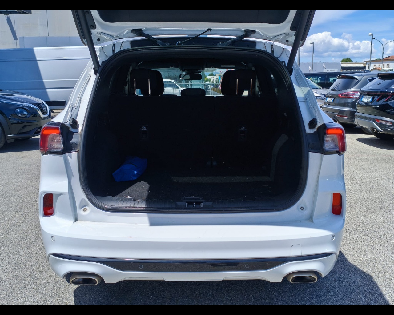 Foto FORD Kuga 1.5 ecoblue ST-Line X 2wd 120cv auto