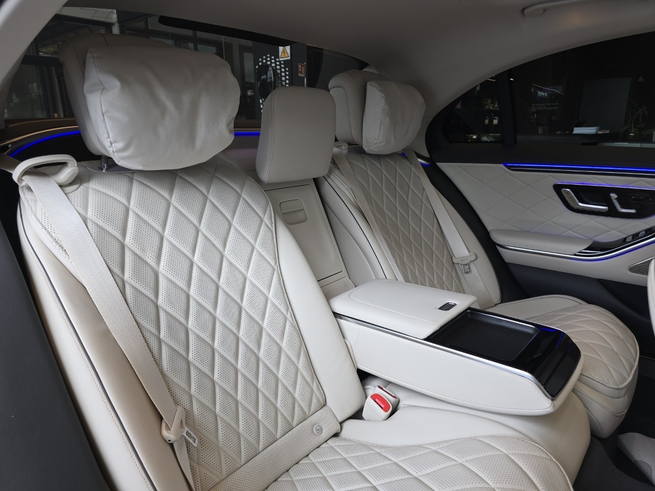 Mercedes Classe S S 450 d 4MATIC PREMIUM - 15