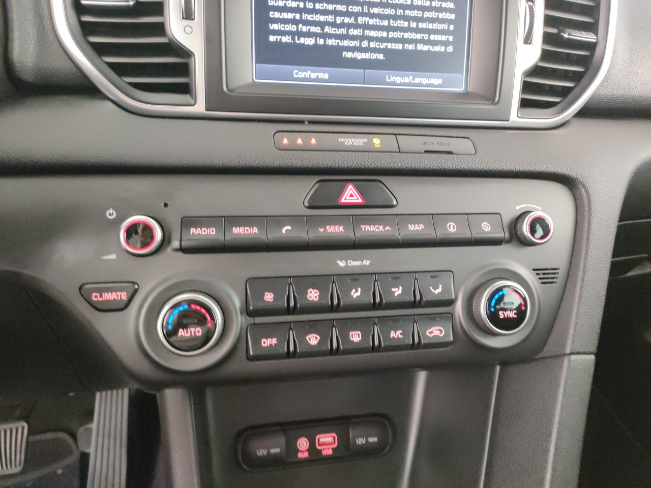 Kia Sportage Usato 2017 Sportage Porto Mantovano