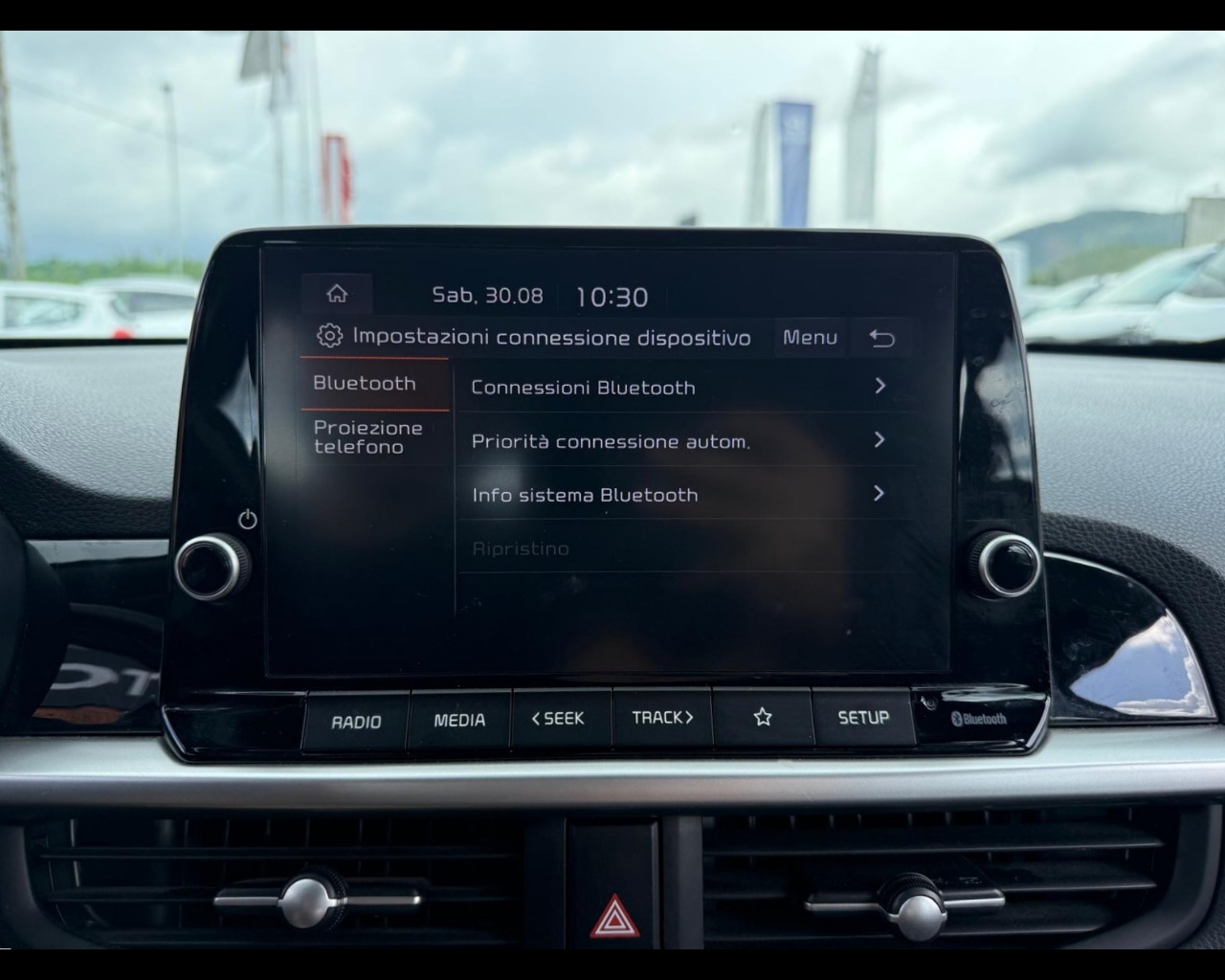 Foto KIA Picanto 1.0 dpi Style