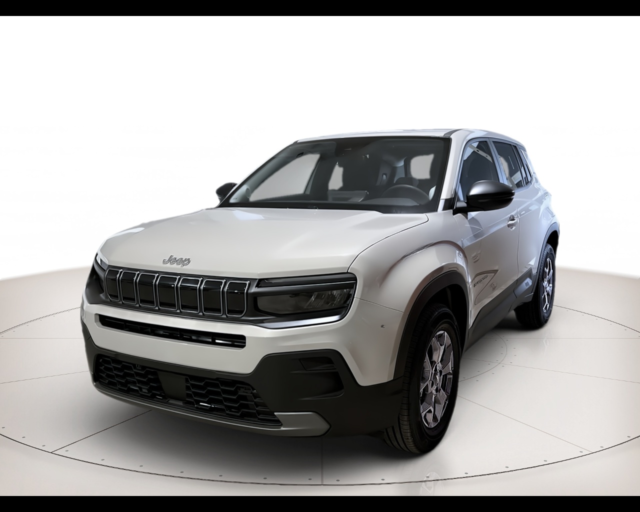 Jeep Avenger KM0 2025 Avenger Cerea