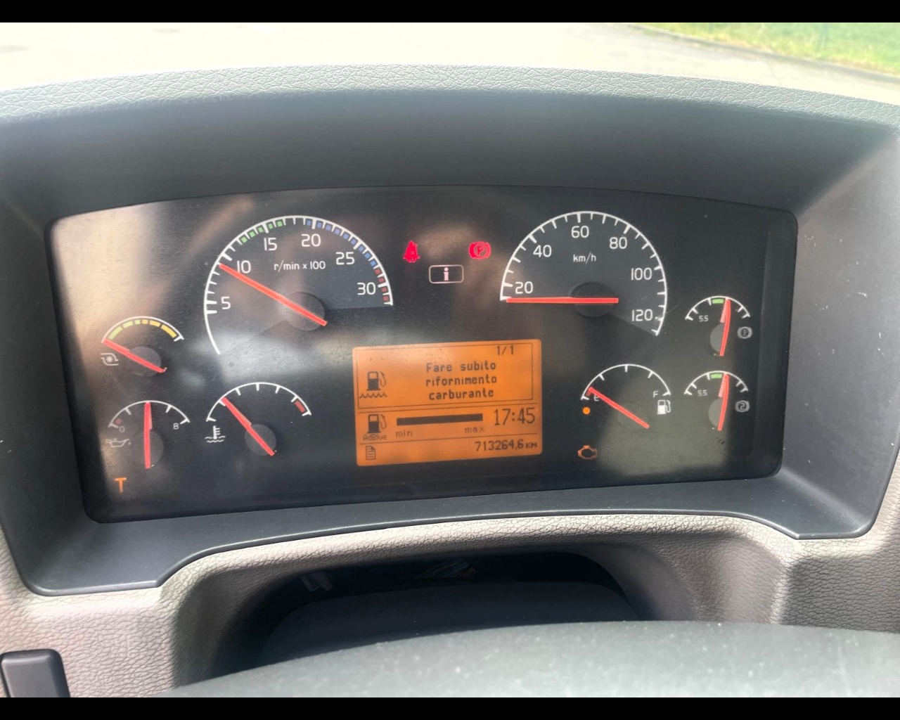 VOLVO FE 280