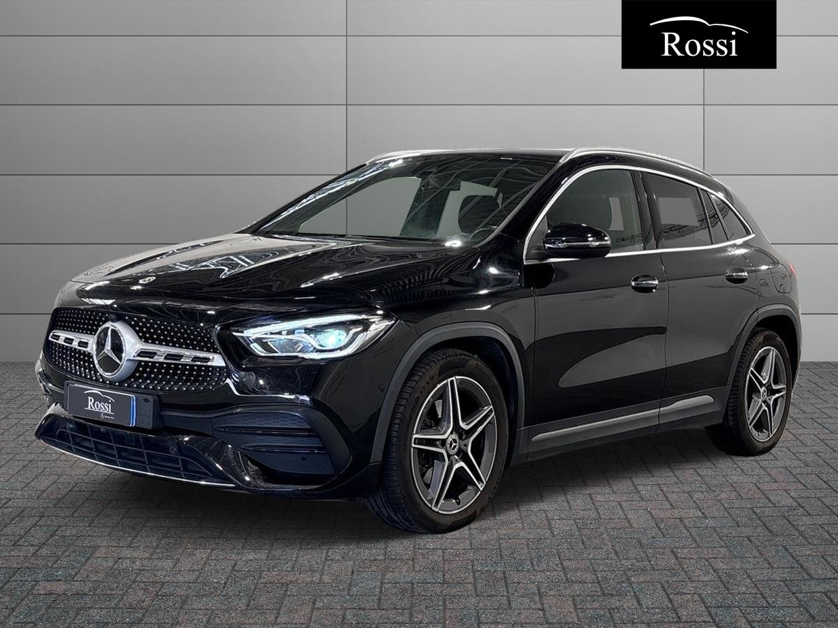 GLA-H247 2020 – GLA 200 d Premium 4matic auto